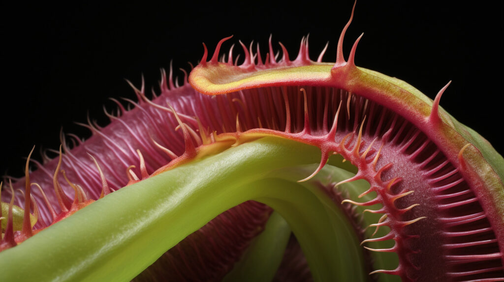 como se alimentan las plantas carnivoras