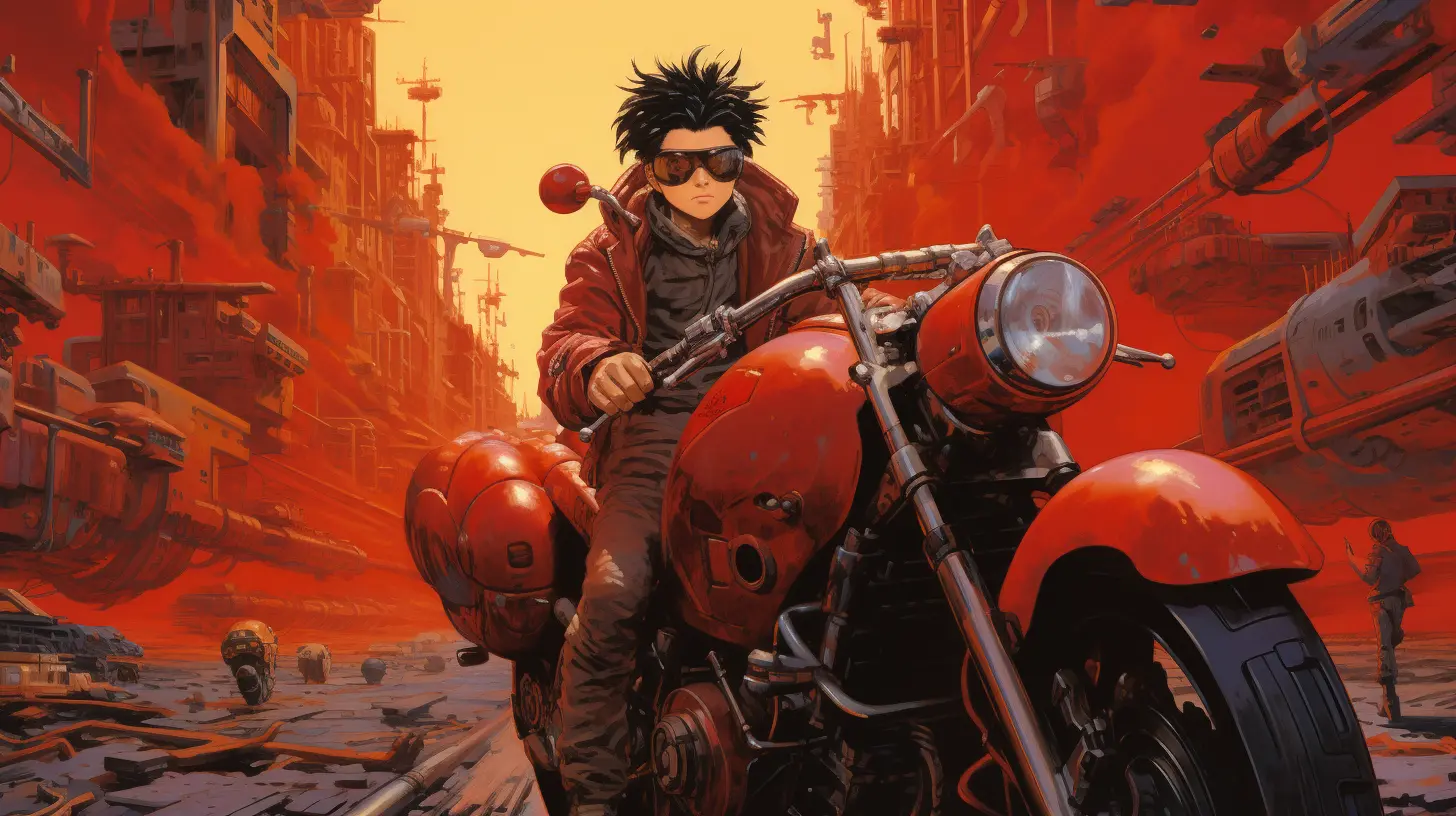 Qué significa Akira: Todo lo que debes saber sobre este nombre japonés