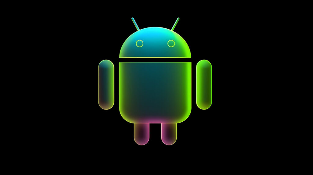 que significa android