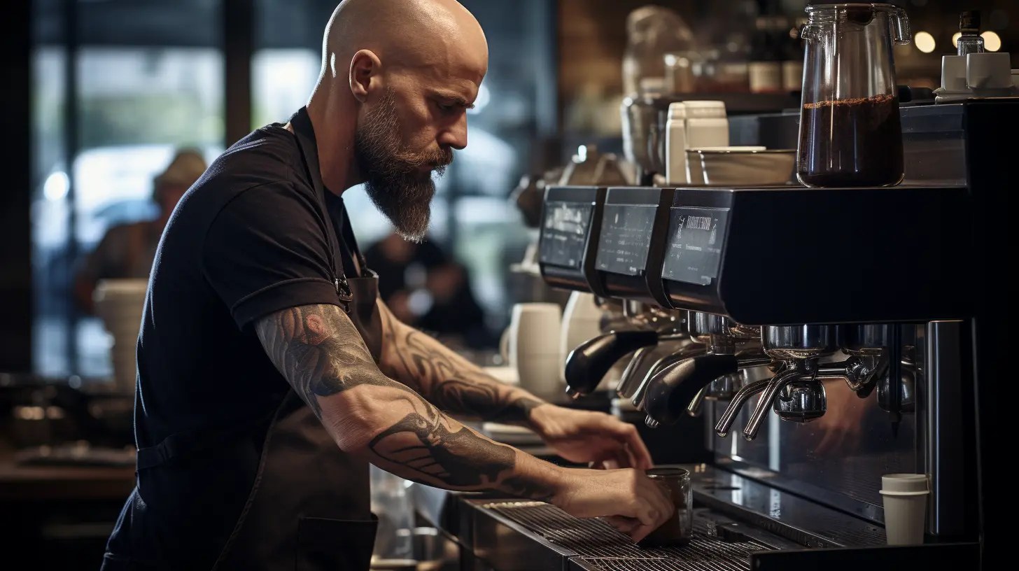 Qué significa barista: Descubre el arte del café con estilo.