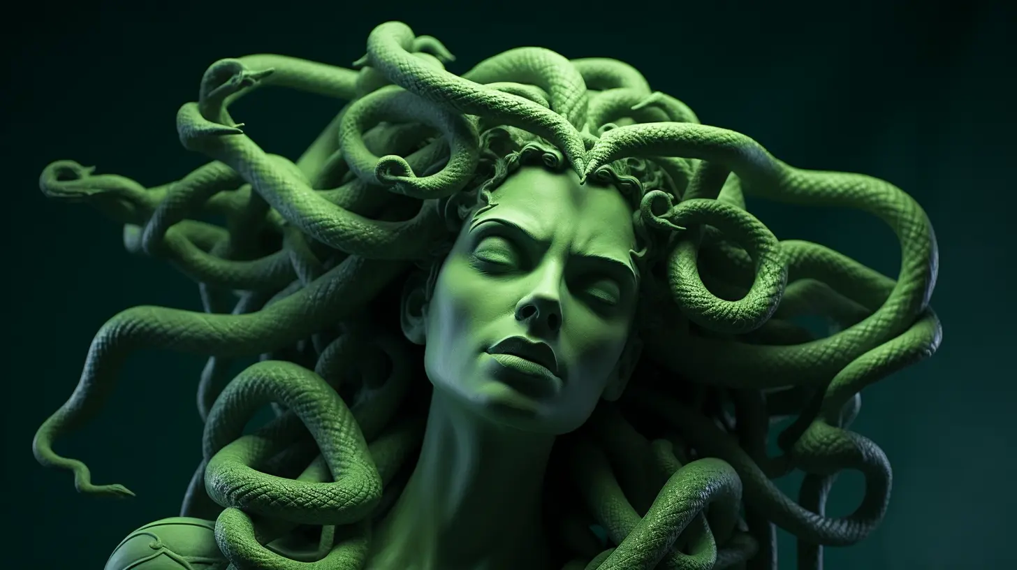 Qué significa Medusa: El enigma detrás del mito y su relevancia en la actualidad