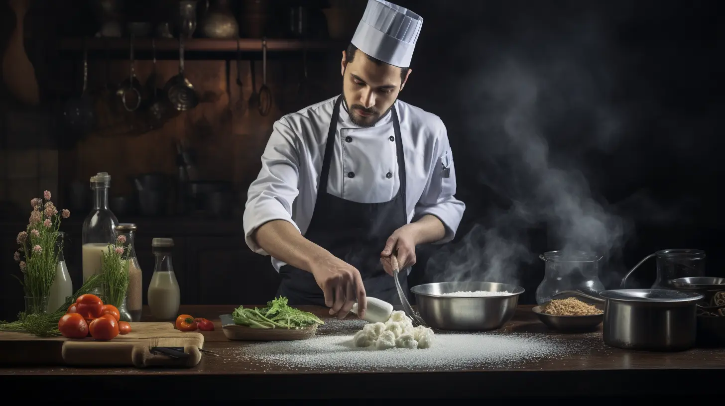 Qué significa Chef: Descubriendo el arte culinario