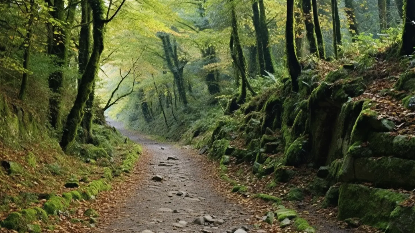 ¿Qué significa sendero?: Descubre su significado y su importancia en la naturaleza