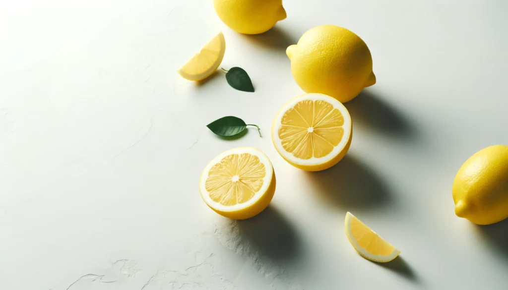 Cómo usar el limón para desinflamar la barriga